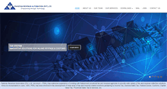 Desktop Screenshot of pral.com.pk