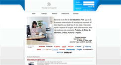 Desktop Screenshot of pral.com.ar